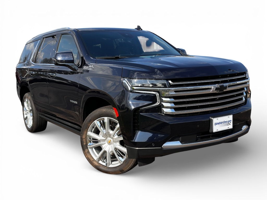 Used 2024 Chevrolet Tahoe High Country SUV