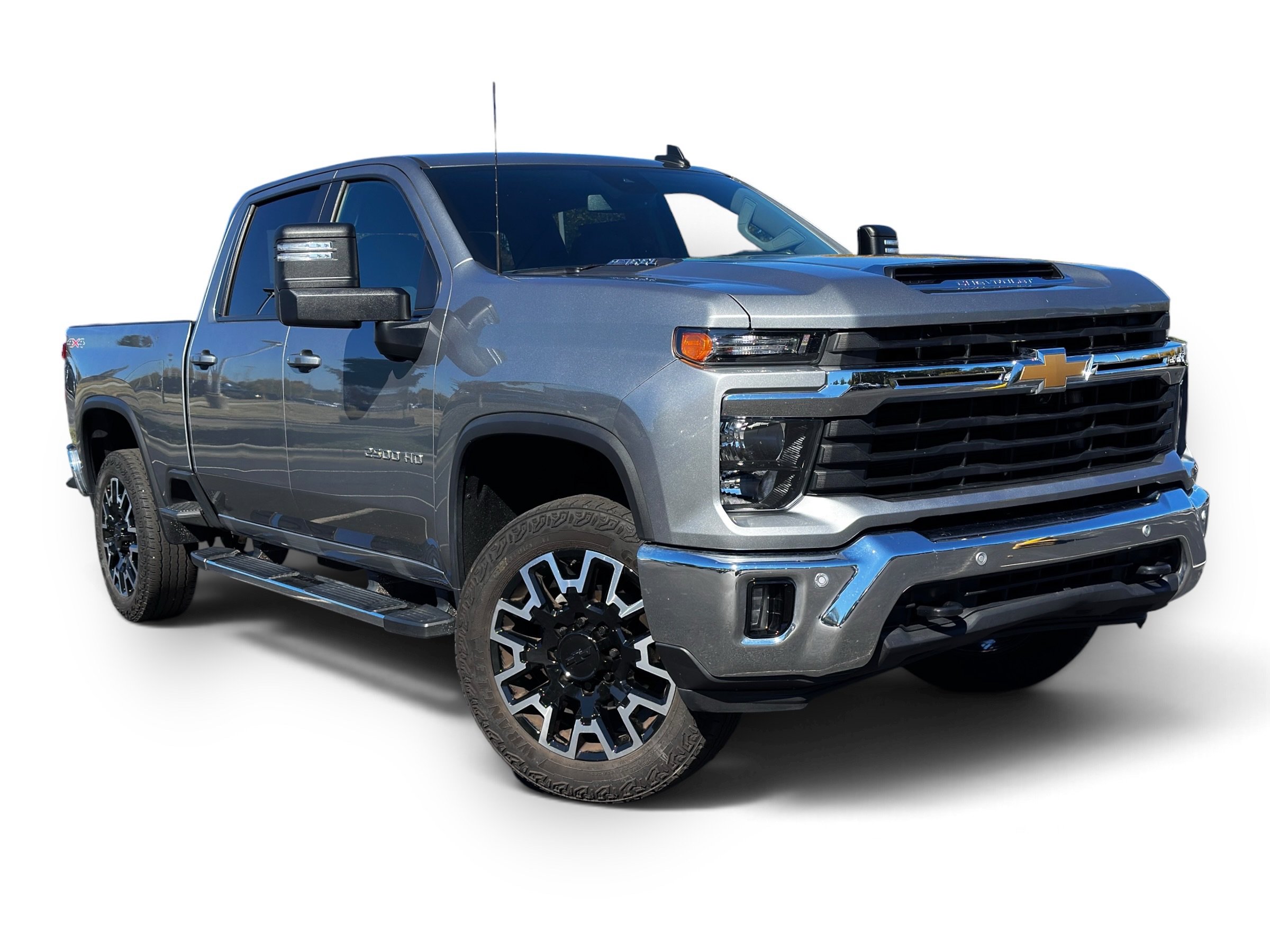 Used 2025 Chevrolet Silverado 2500HD LT Pickup