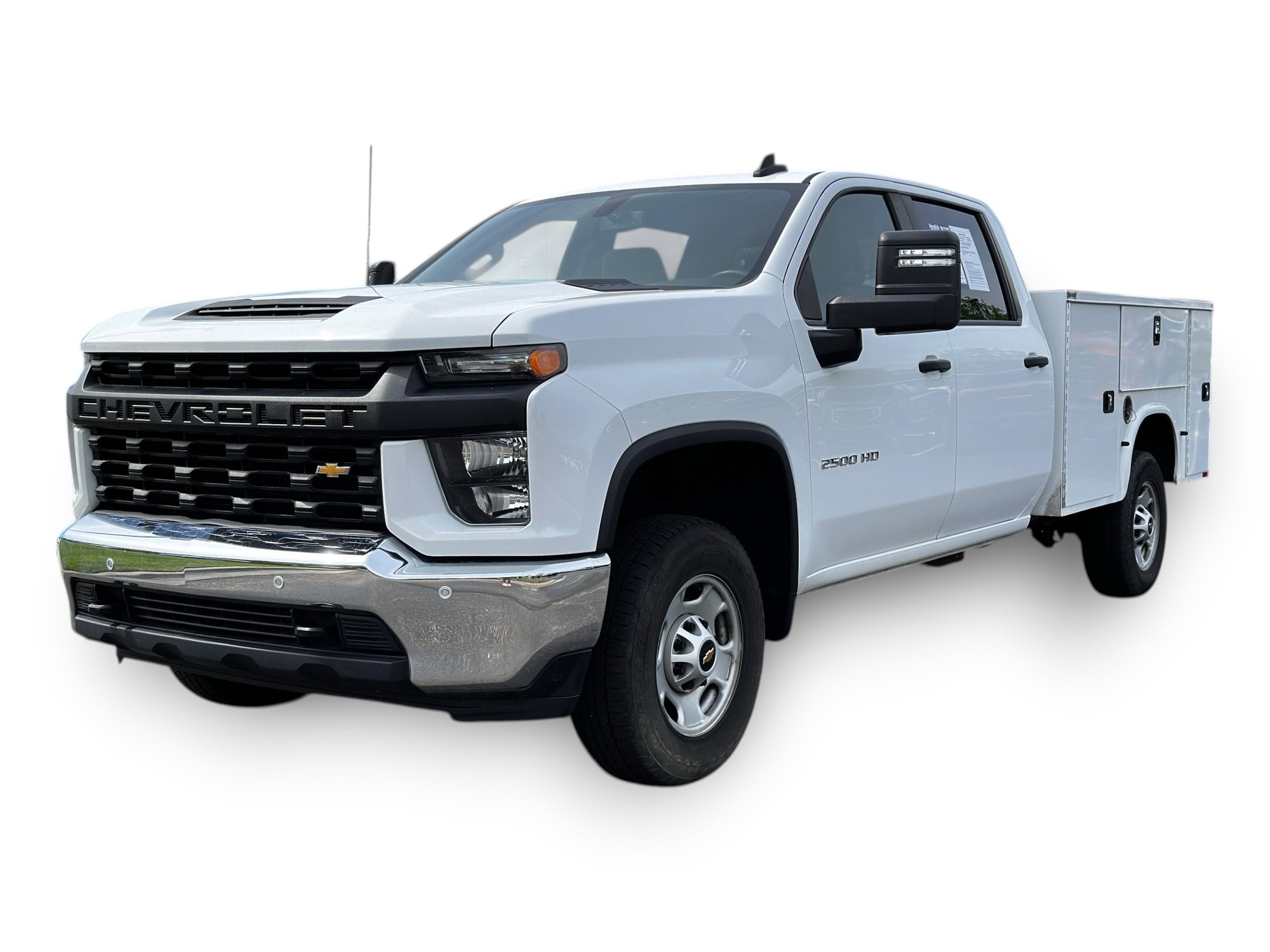 2023 Chevrolet Silverado 2500HD Work Truck photo 4