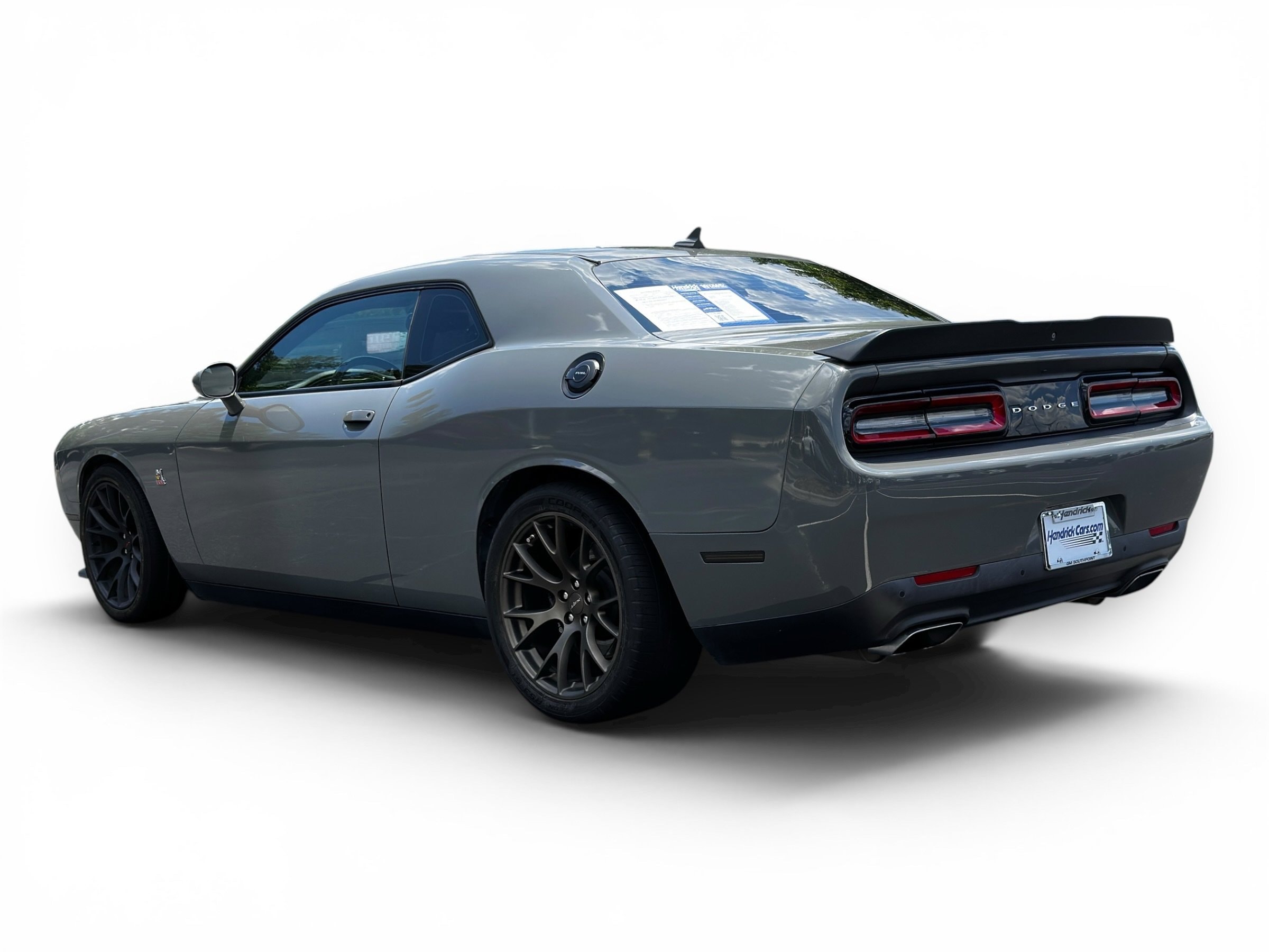 Dodge Challenger R/T Scat Pack
