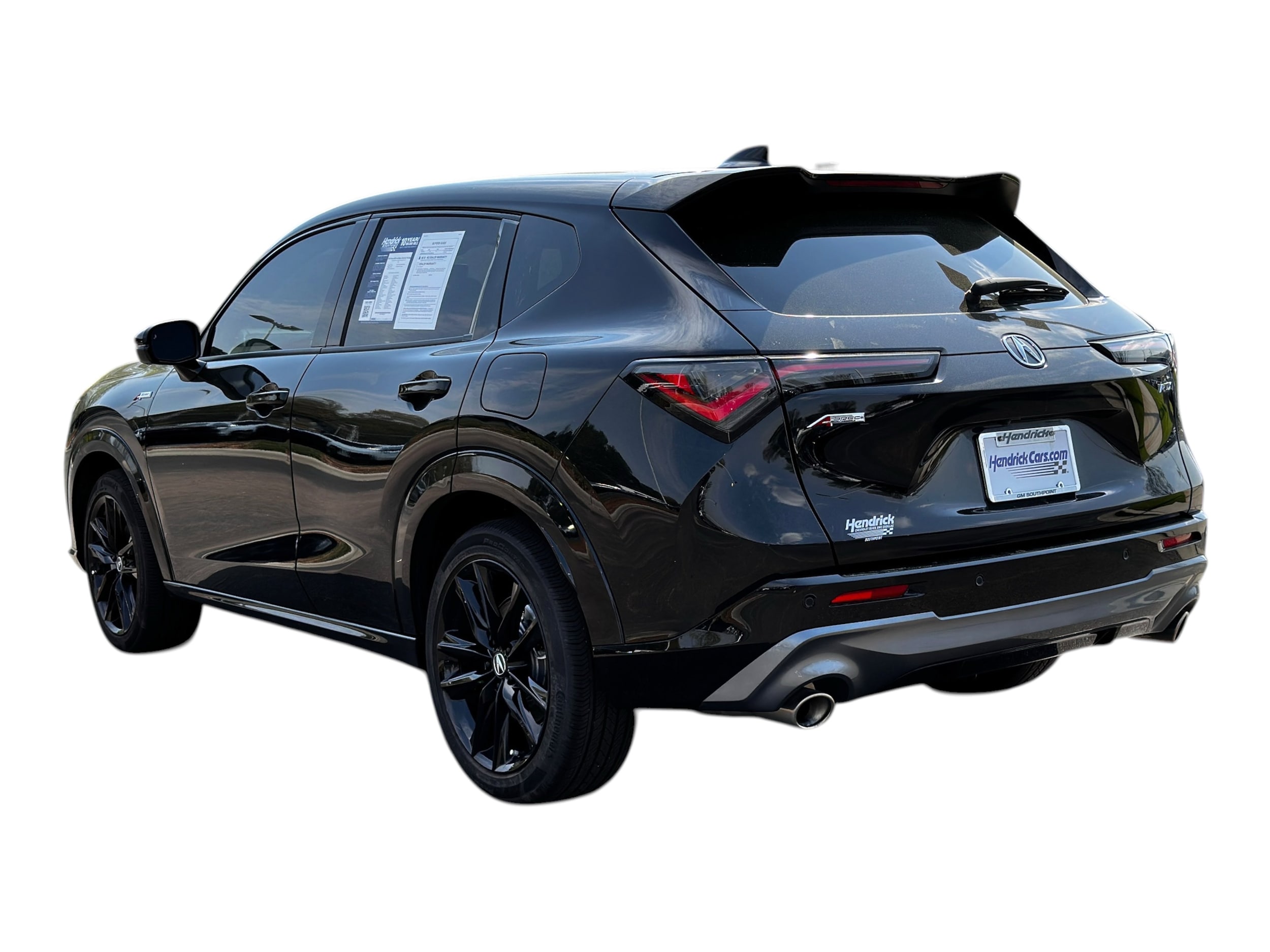 2025 Acura ADX w/A-Spec Advance Package photo 5