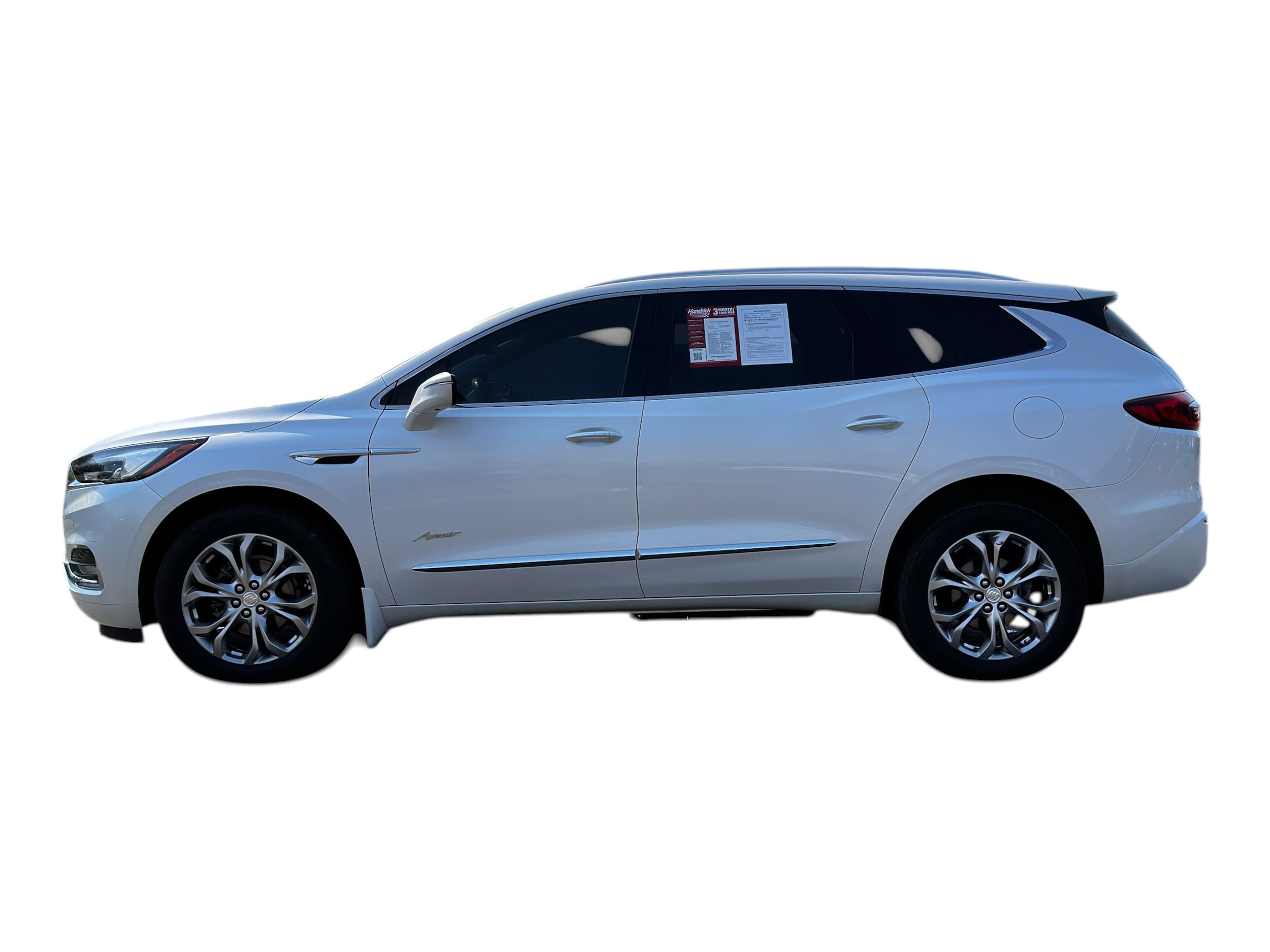 2021 Buick Enclave Avenir photo 6