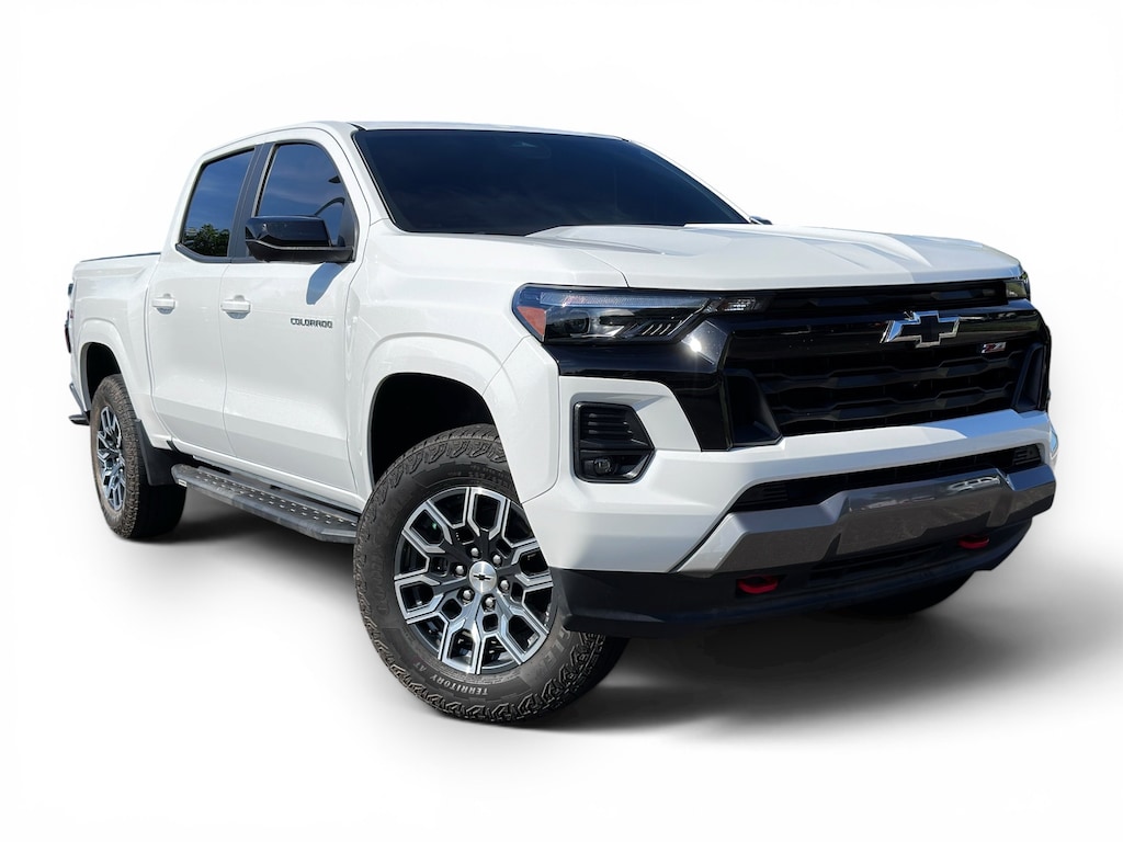 Used 2024 Chevrolet Colorado 4WD Z71 Pickup
