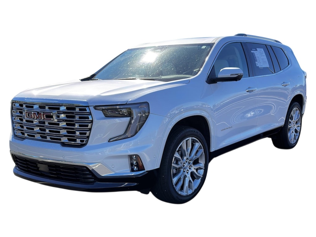 Certified 2024 GMC Acadia FWD Denali SUV