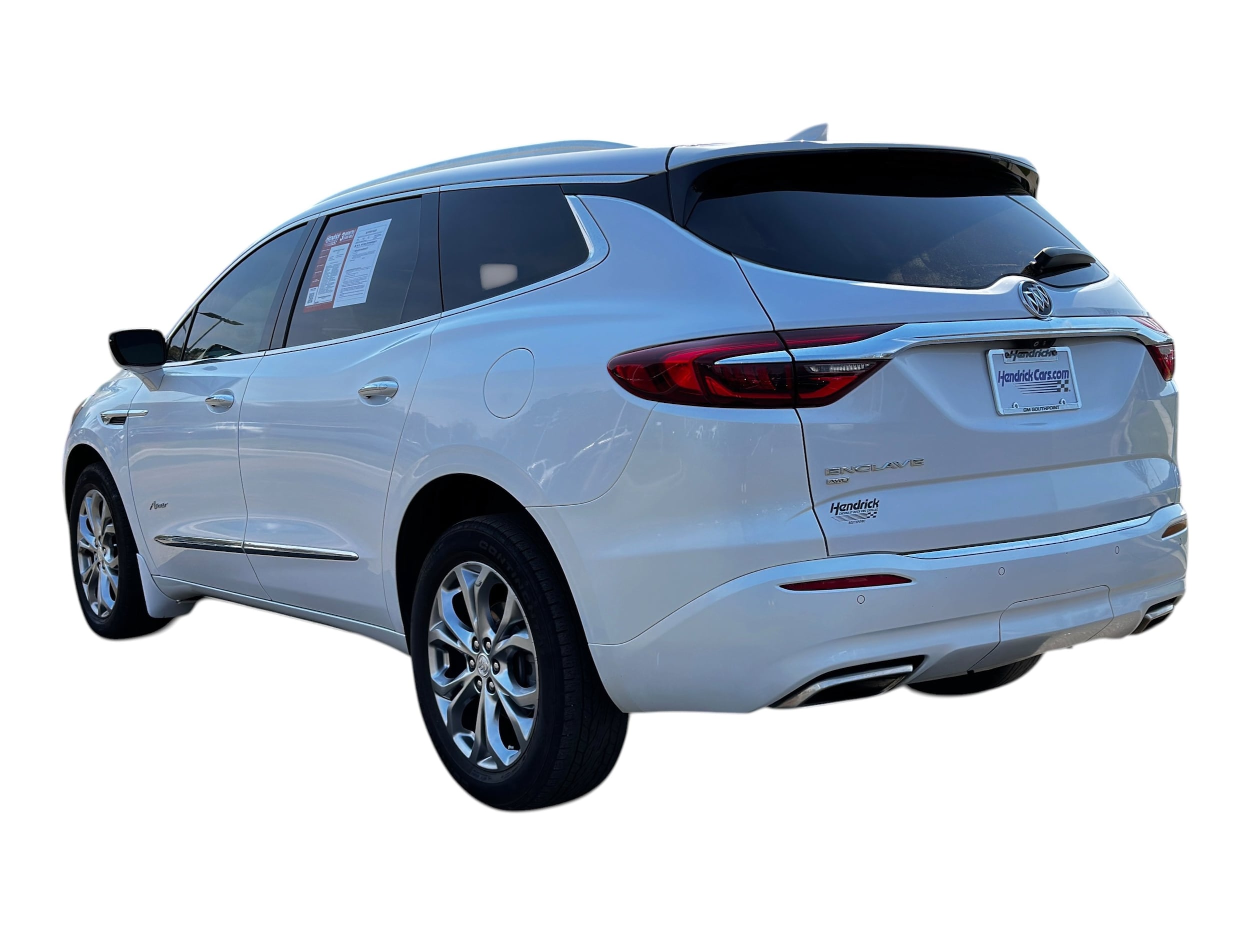 2021 Buick Enclave Avenir photo 3