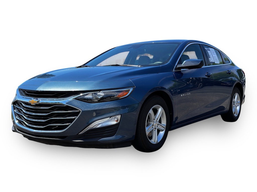 Used 2024 Chevrolet Malibu LS Sedan