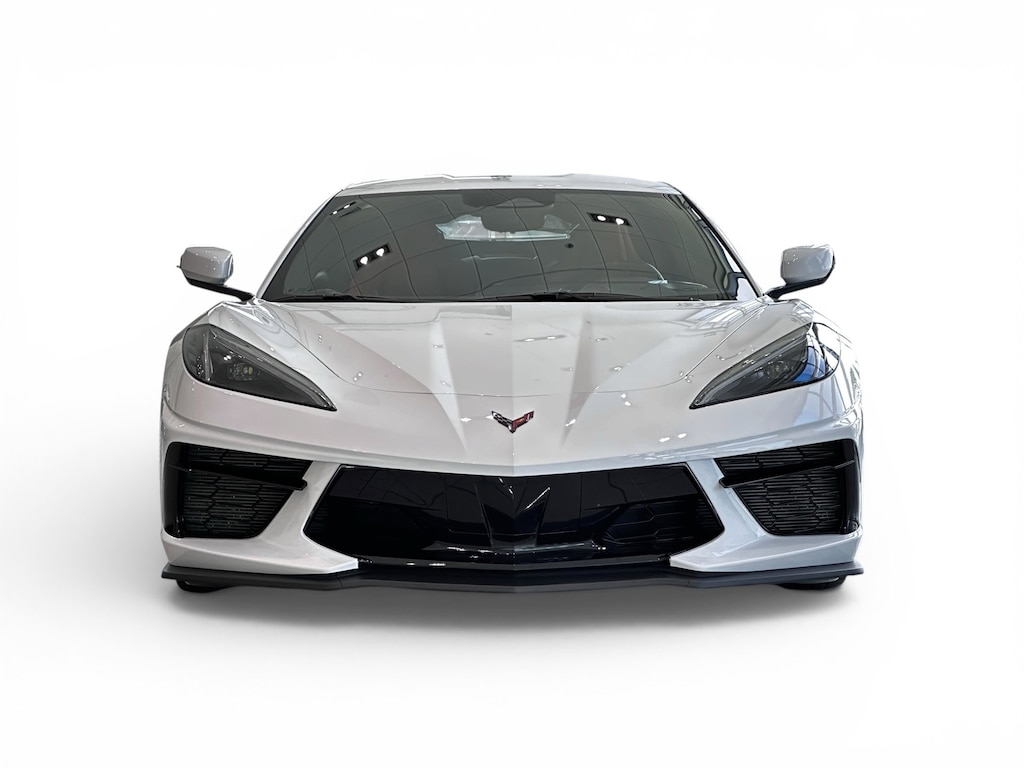 Used 2026 Chevrolet Corvette 1LT Coupe