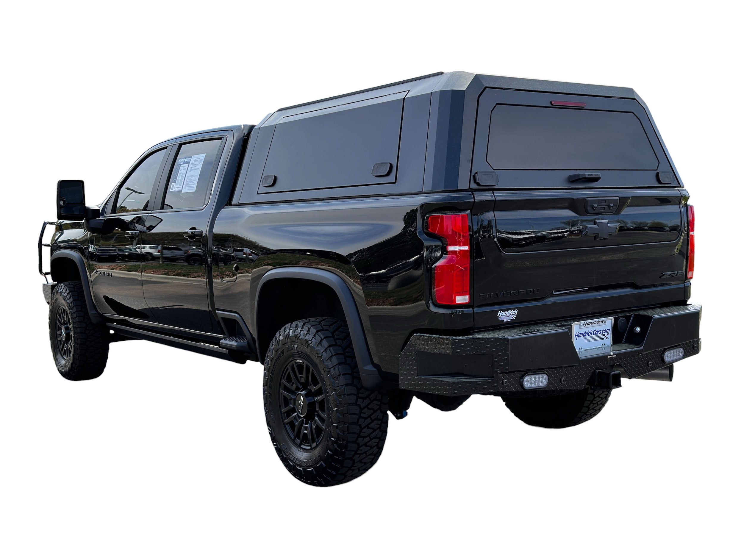 2026 Chevrolet Silverado 2500HD ZR2 photo 6