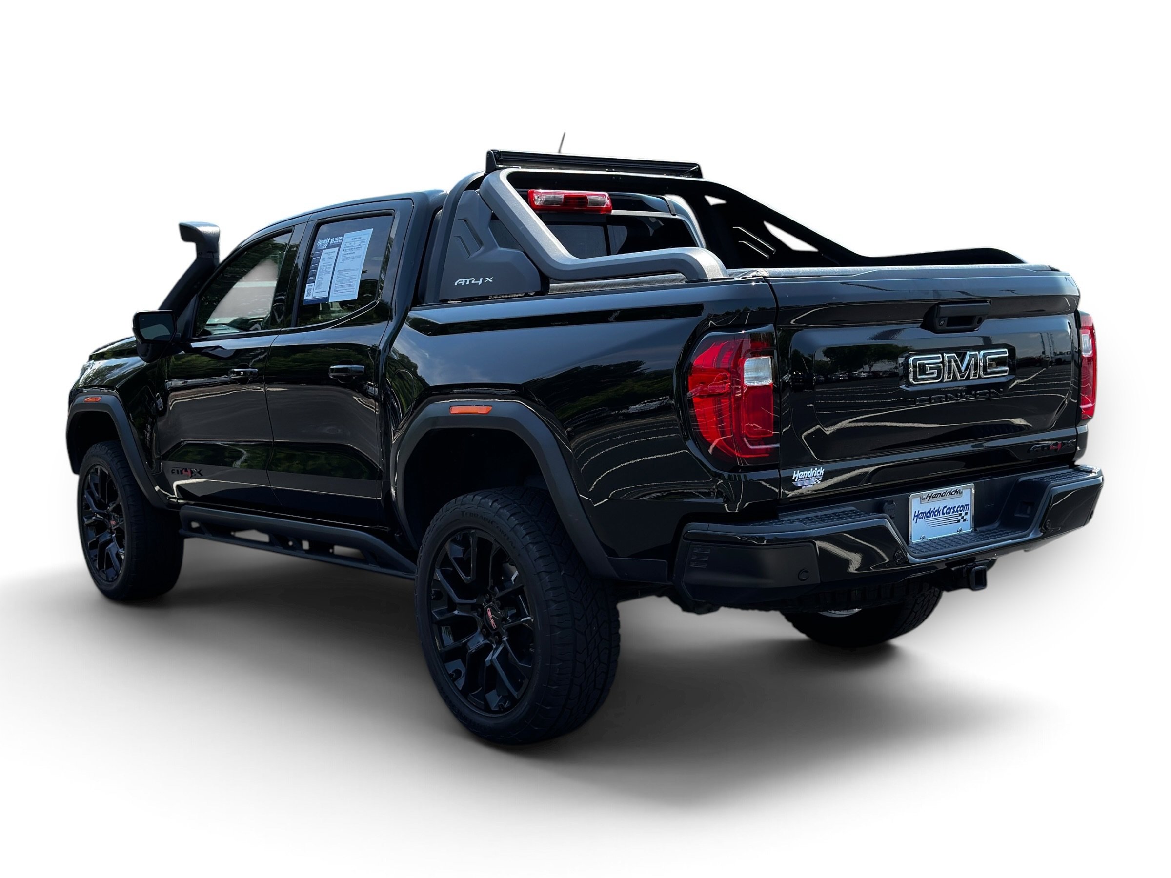 GMC Canyon 4WD AT4X