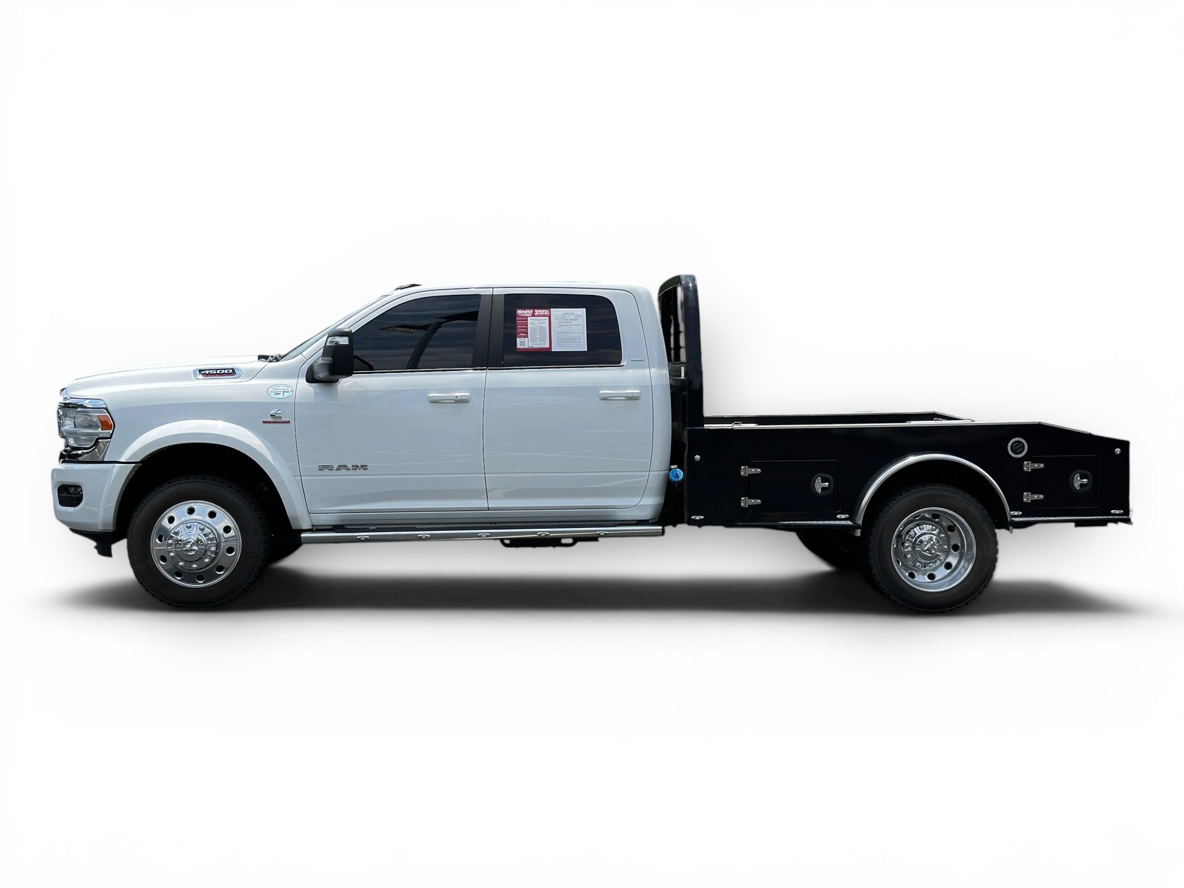 Ram 4500 Chassis Cab Laramie