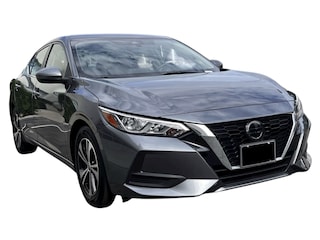 2022 Nissan Sentra SV Sedan