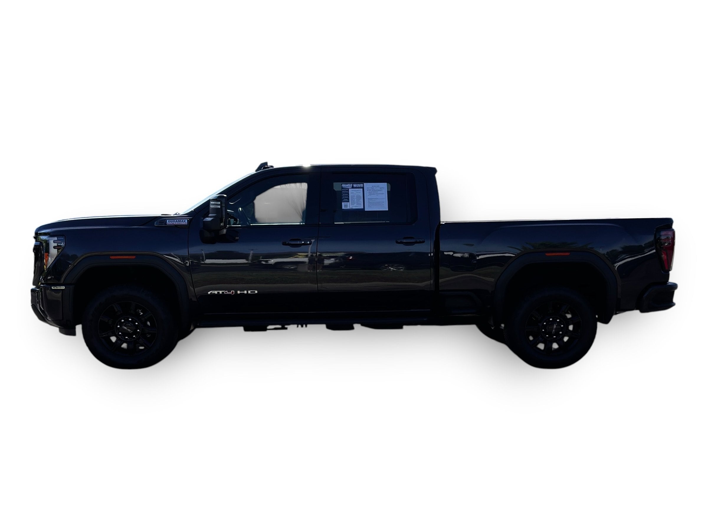 2025 GMC Sierra 2500HD AT4 photo 5