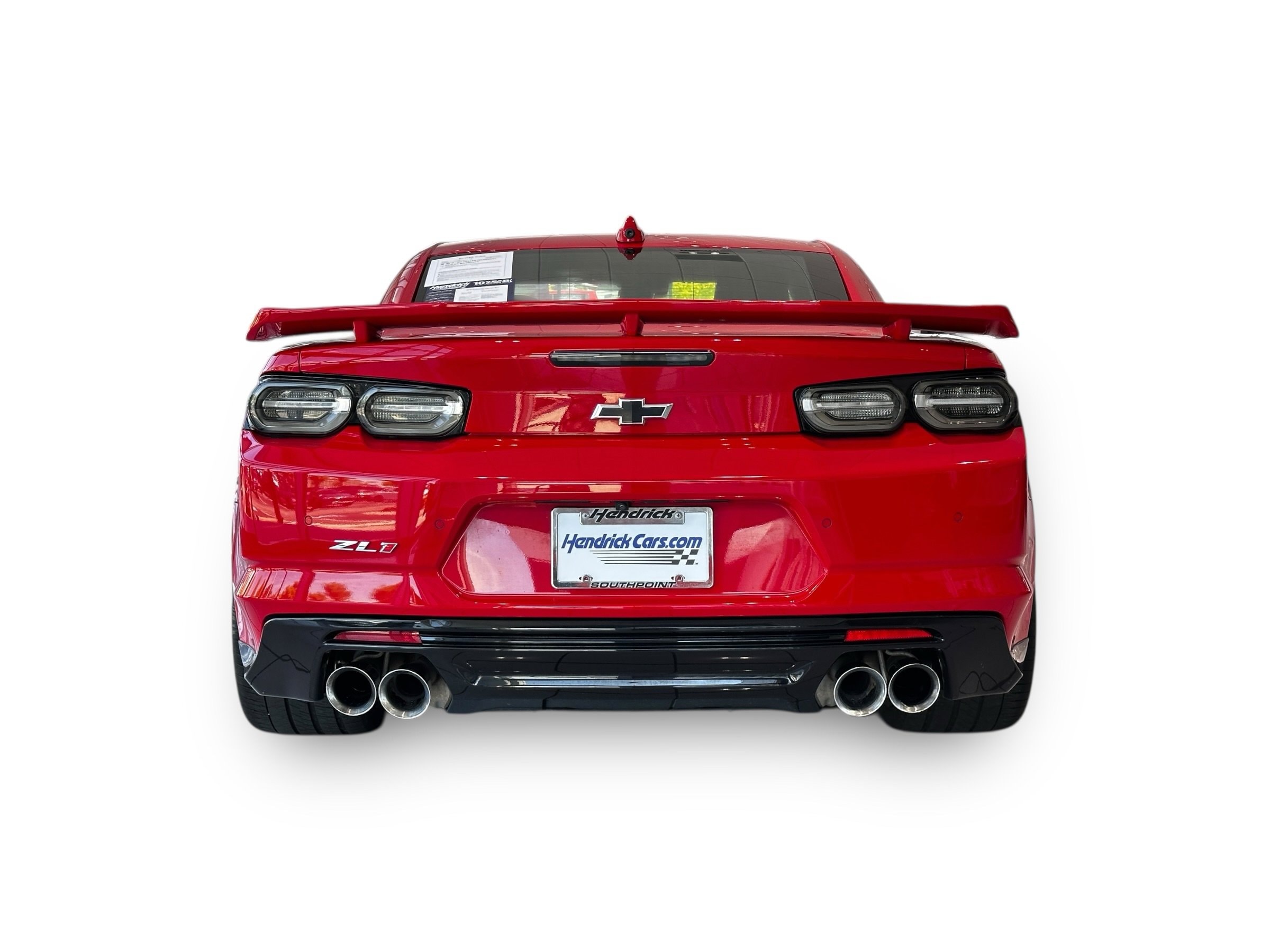 2020 Chevrolet Camaro ZL1 photo 3