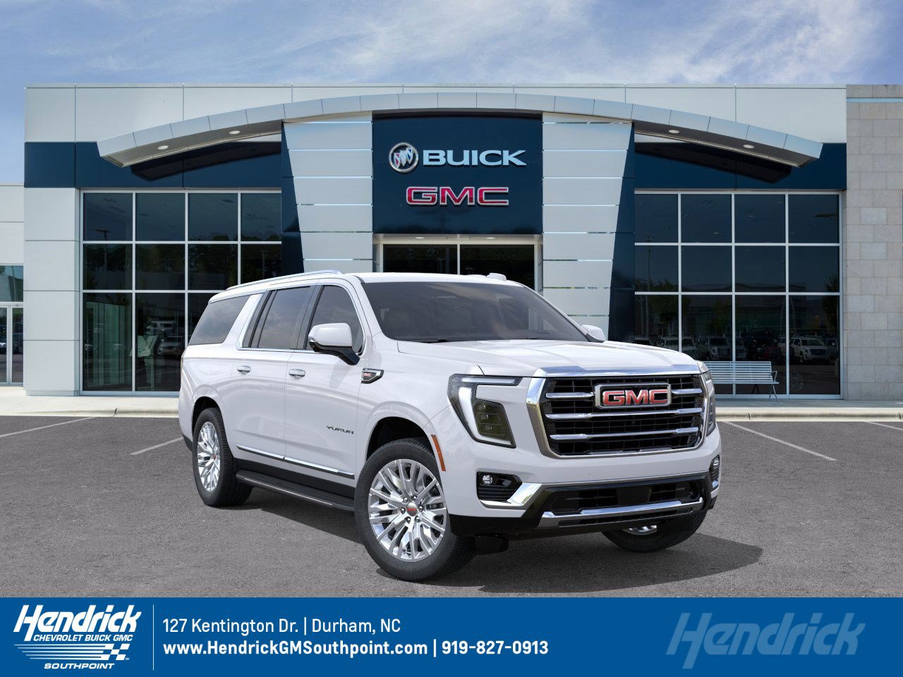 2025 GMC Yukon XL Elevation's photo