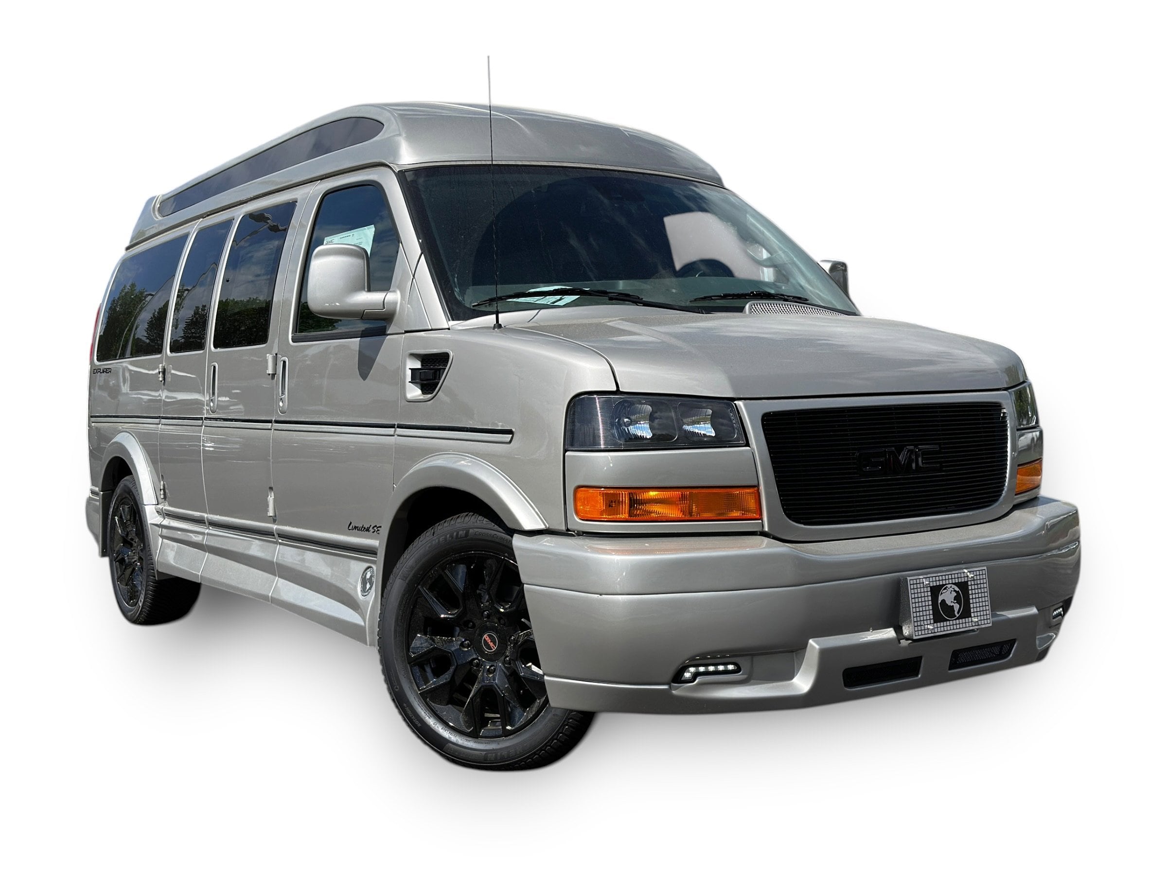 GMC Savana Cargo Van
