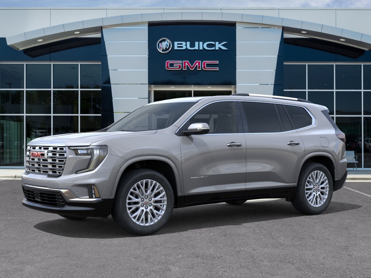 GMC Acadia AWD Denali