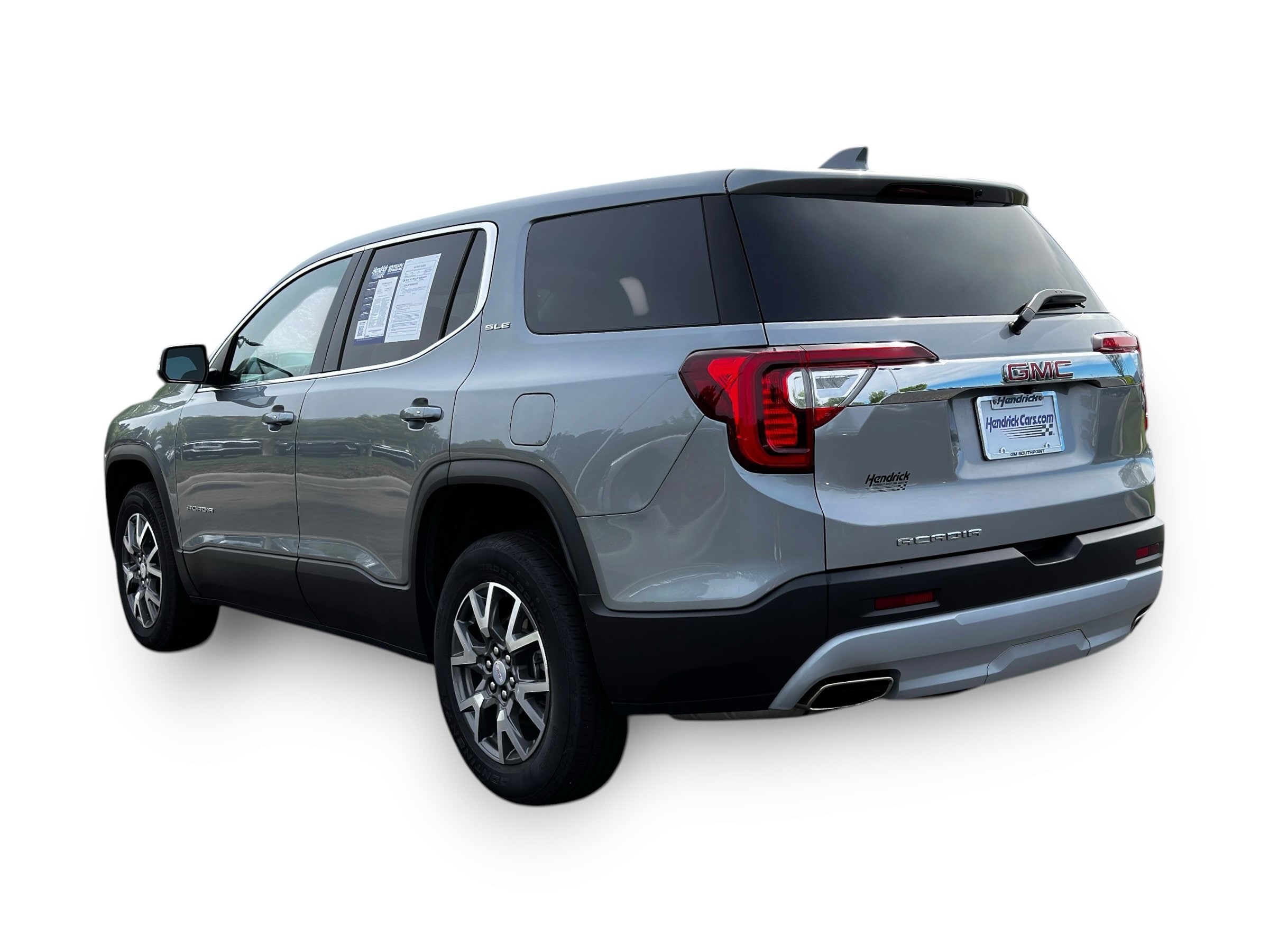 2023 GMC Acadia SLE photo 3