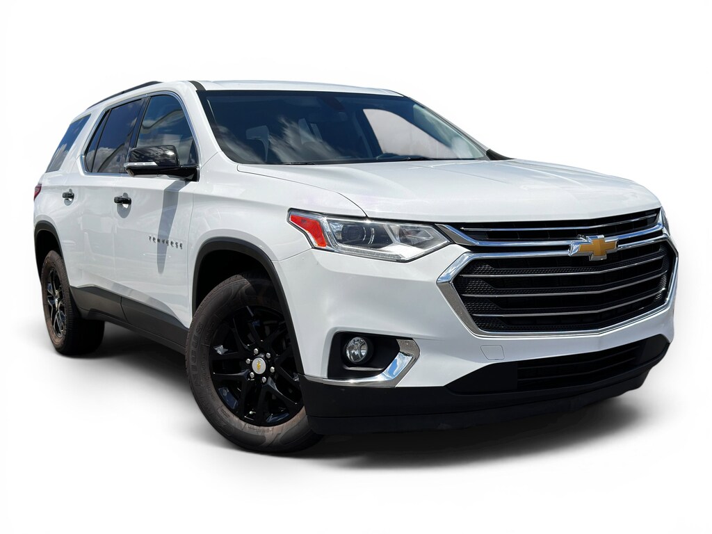 Used 2020 Chevrolet Traverse LT Cloth SUV