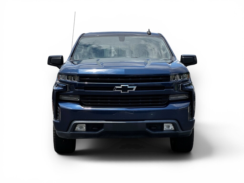 Used 2020 Chevrolet Silverado 1500 RST Pickup