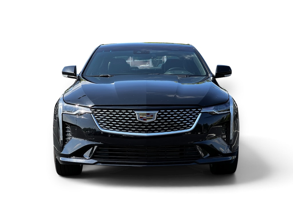 Certified 2024 CADILLAC CT4 Premium Luxury Sedan