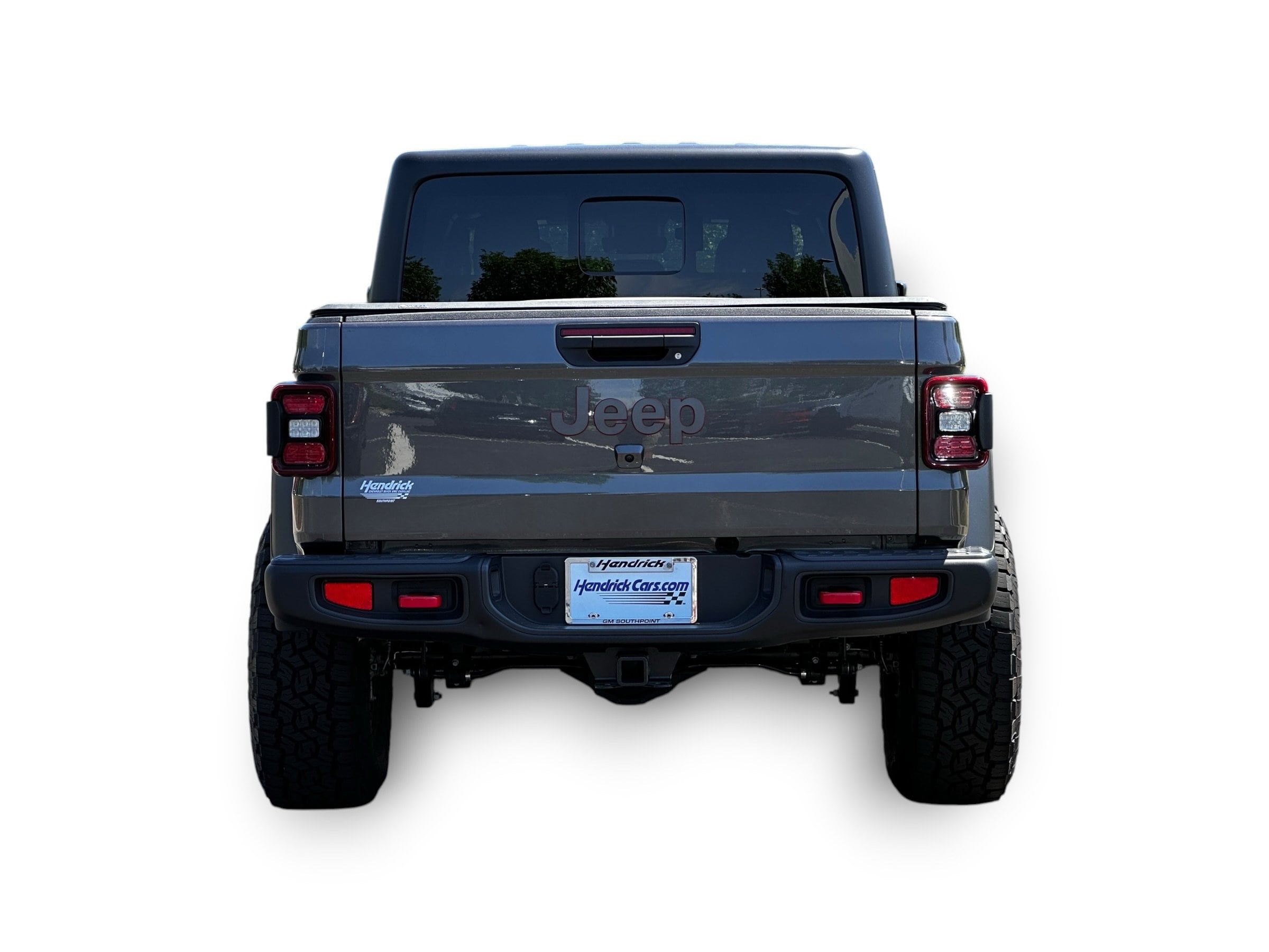 2025 Jeep Gladiator Rubicon photo 3