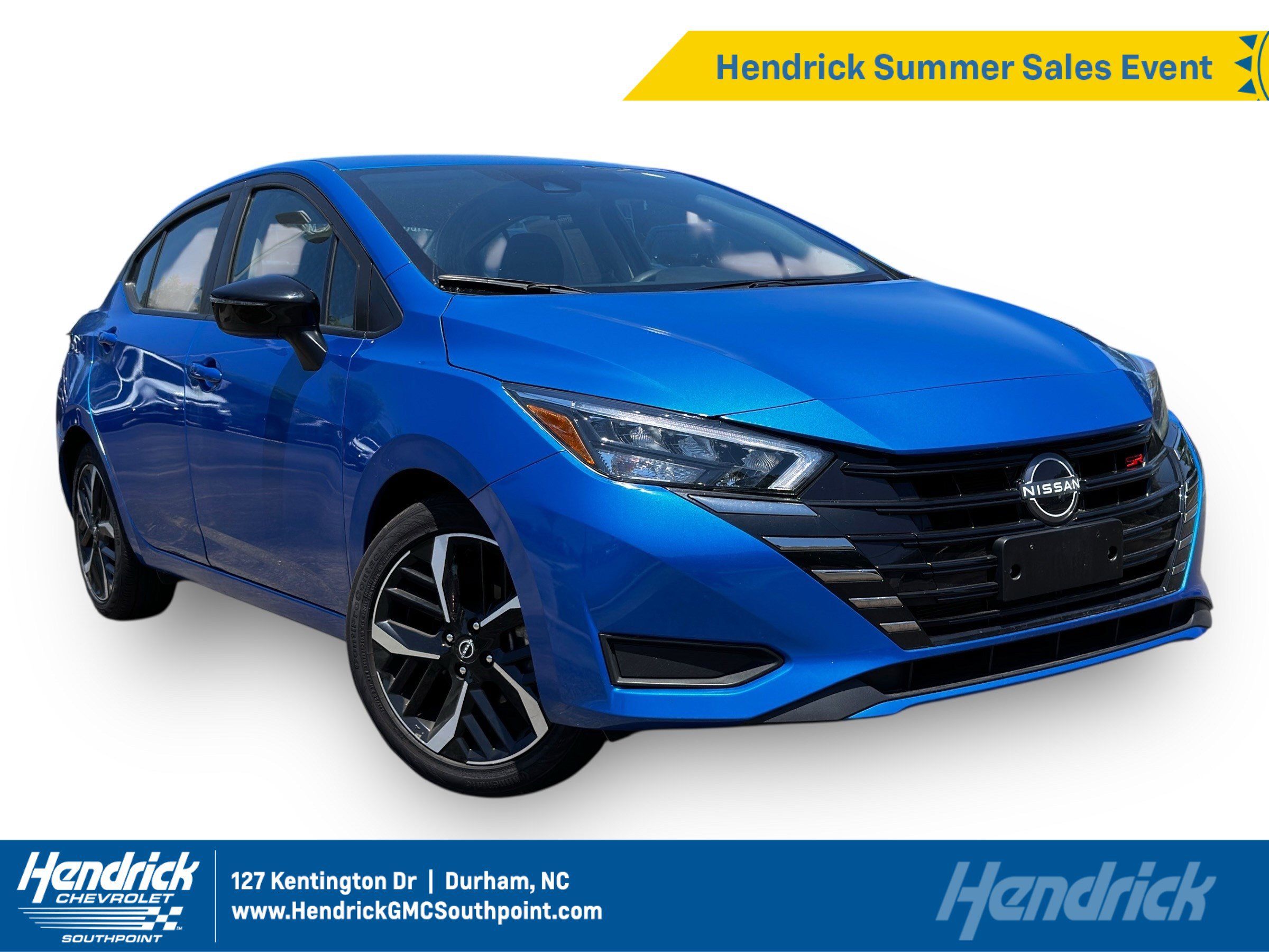 Nissan Versa SR