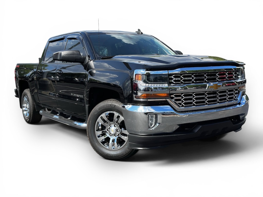 Used 2018 Chevrolet Silverado 1500 LT Pickup