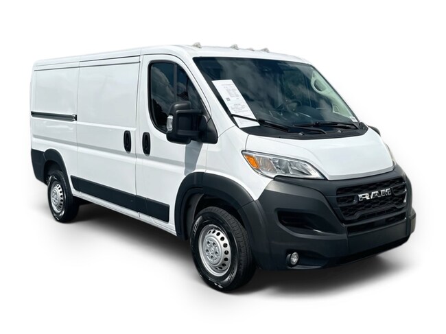 2025 Ram Promaster Cargo Van Tradesman Van