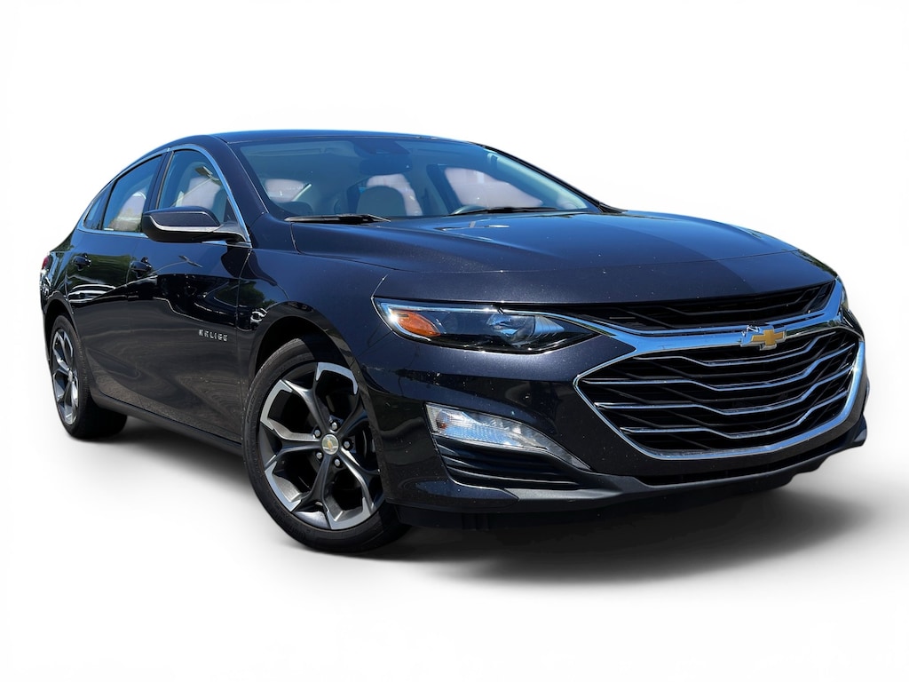 Used 2022 Chevrolet Malibu LT Sedan