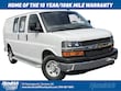Chevrolet Express Cargo Van