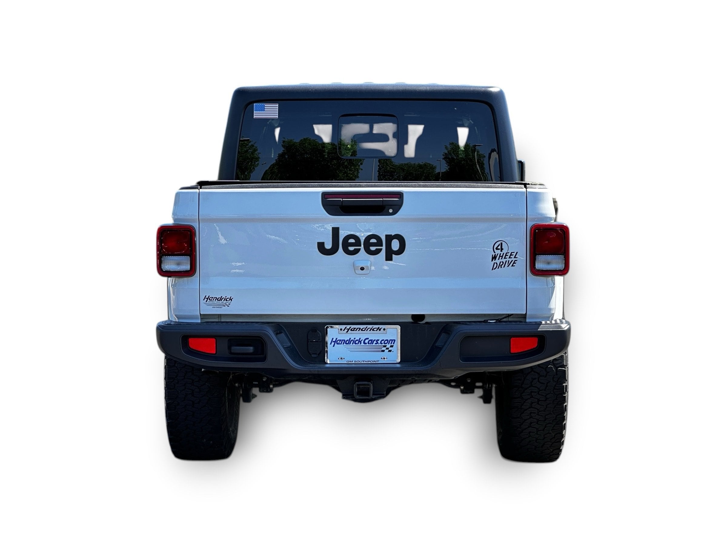 2023 Jeep Gladiator Willys photo 3