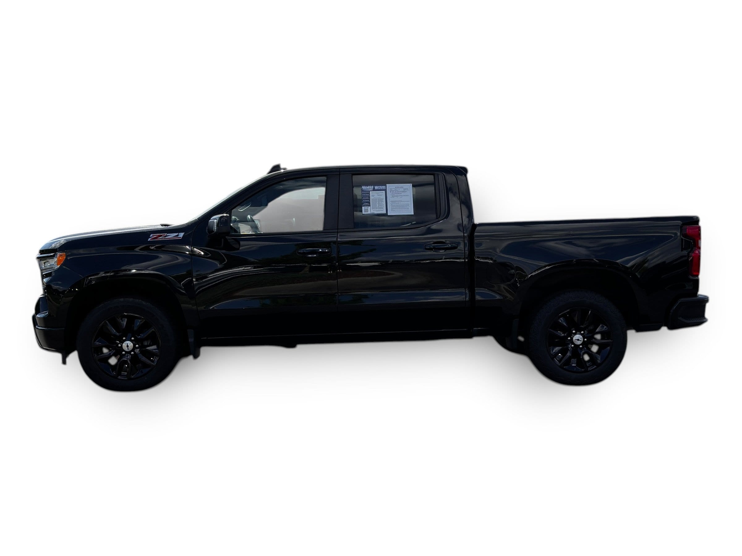 2023 Chevrolet Silverado 1500 RST photo 5