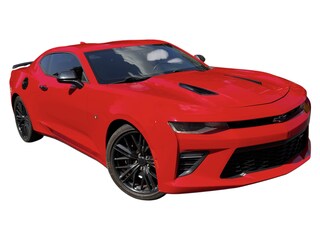 2016 Chevrolet Camaro 1SS Coupe