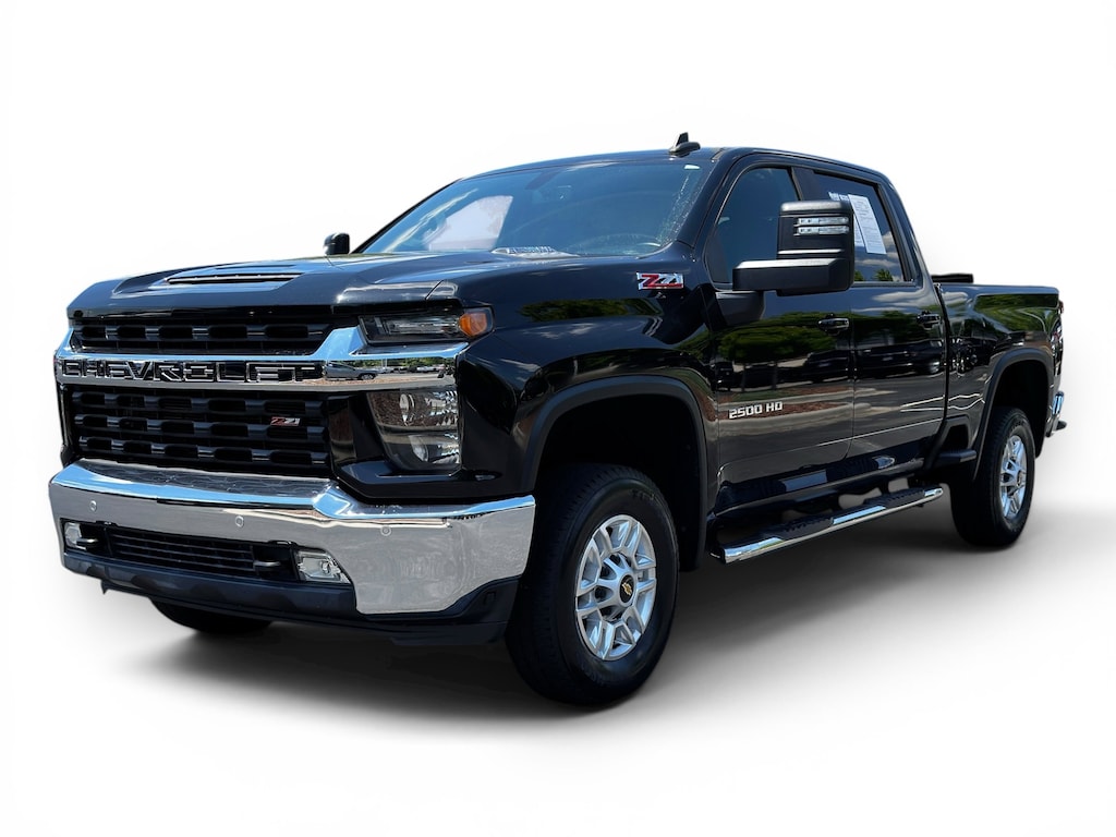 Used 2020 Chevrolet Silverado 2500HD LT Pickup