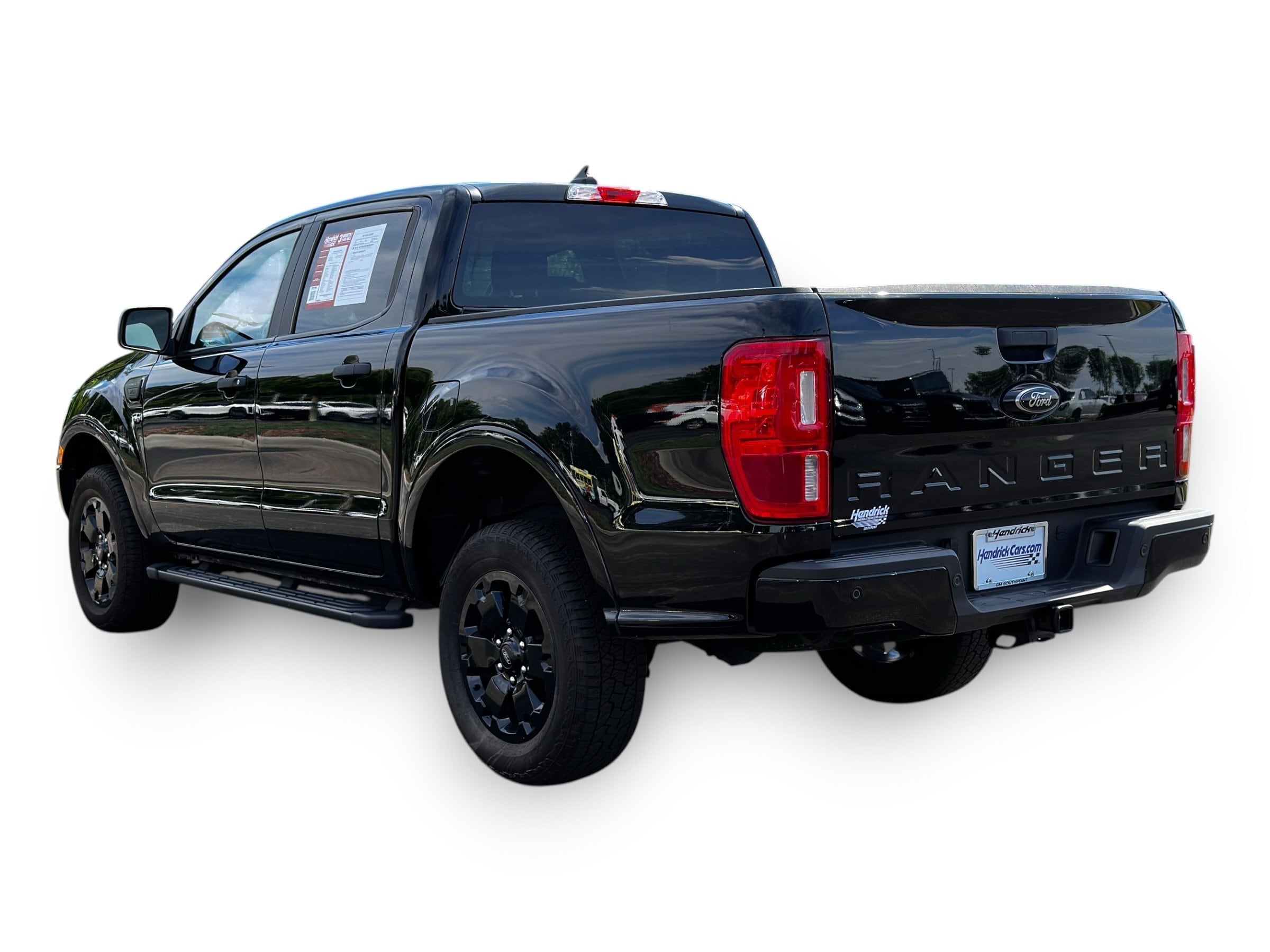 2023 Ford Ranger XLT photo 3