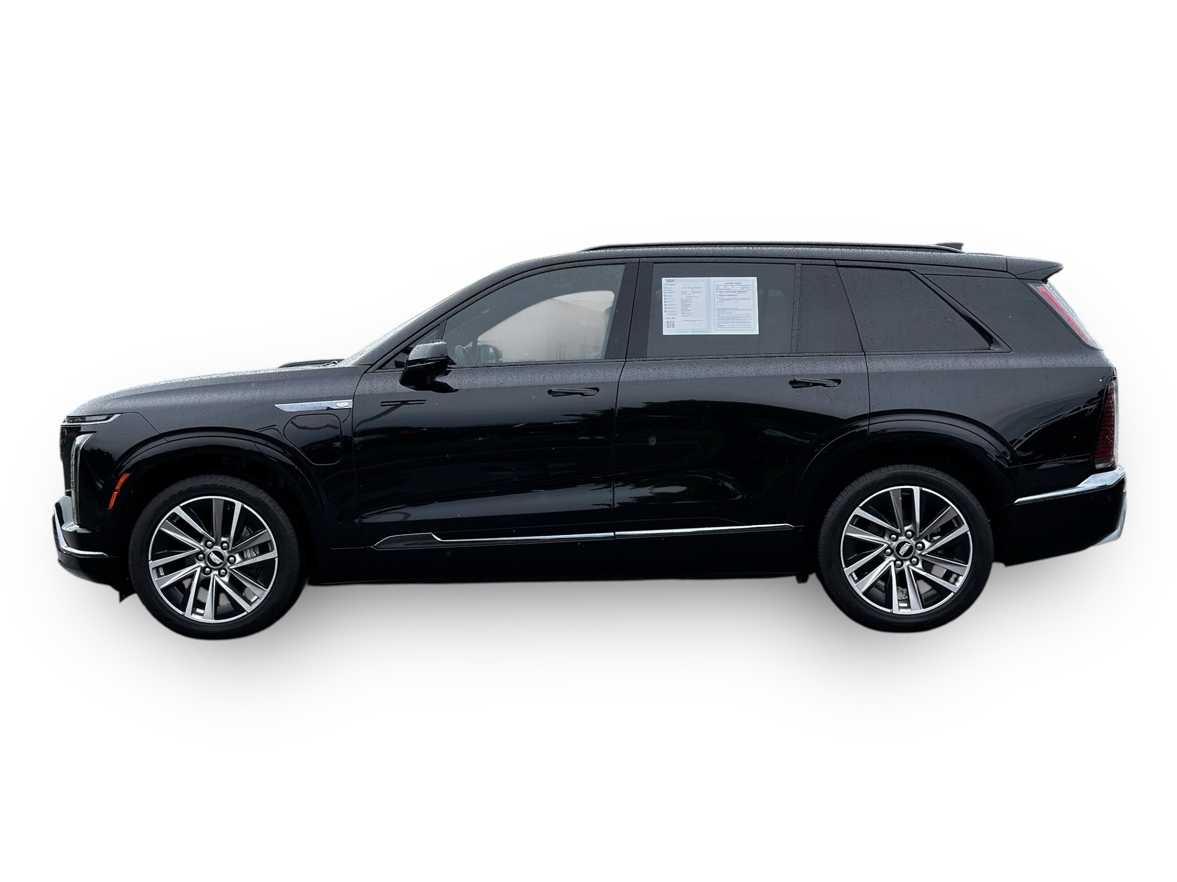 2026 CADILLAC Vistiq Sport photo 5