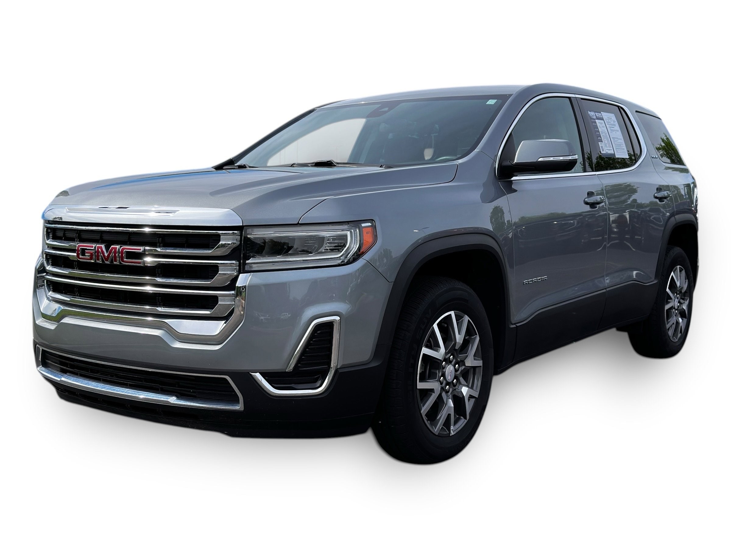 2023 GMC Acadia SLE photo 4