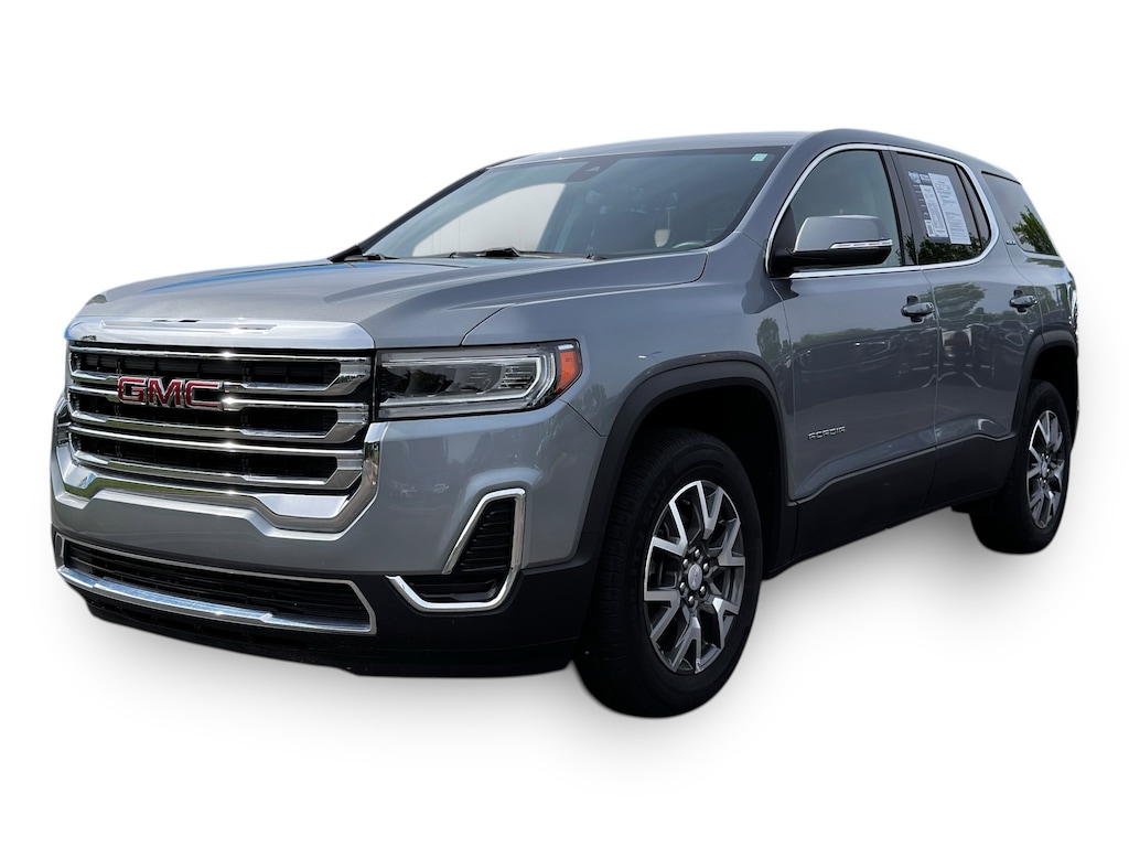 Used 2023 GMC Acadia SLE SUV