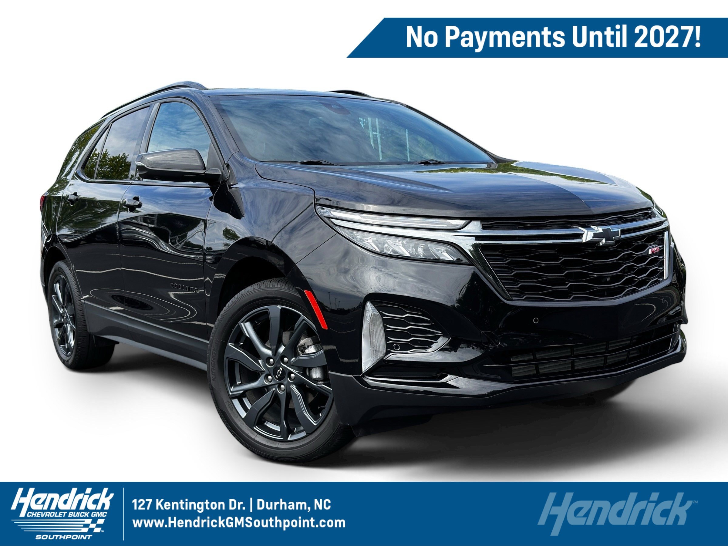 2023 Chevrolet Equinox RS