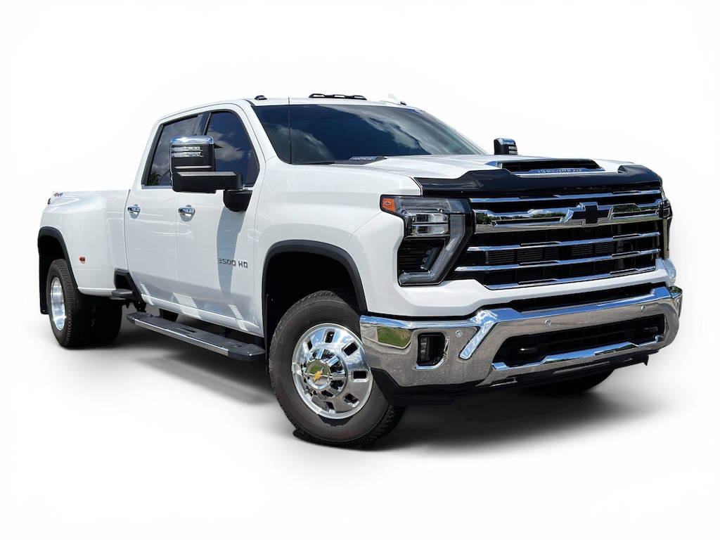 Used 2025 Chevrolet Silverado 3500HD LTZ Pickup