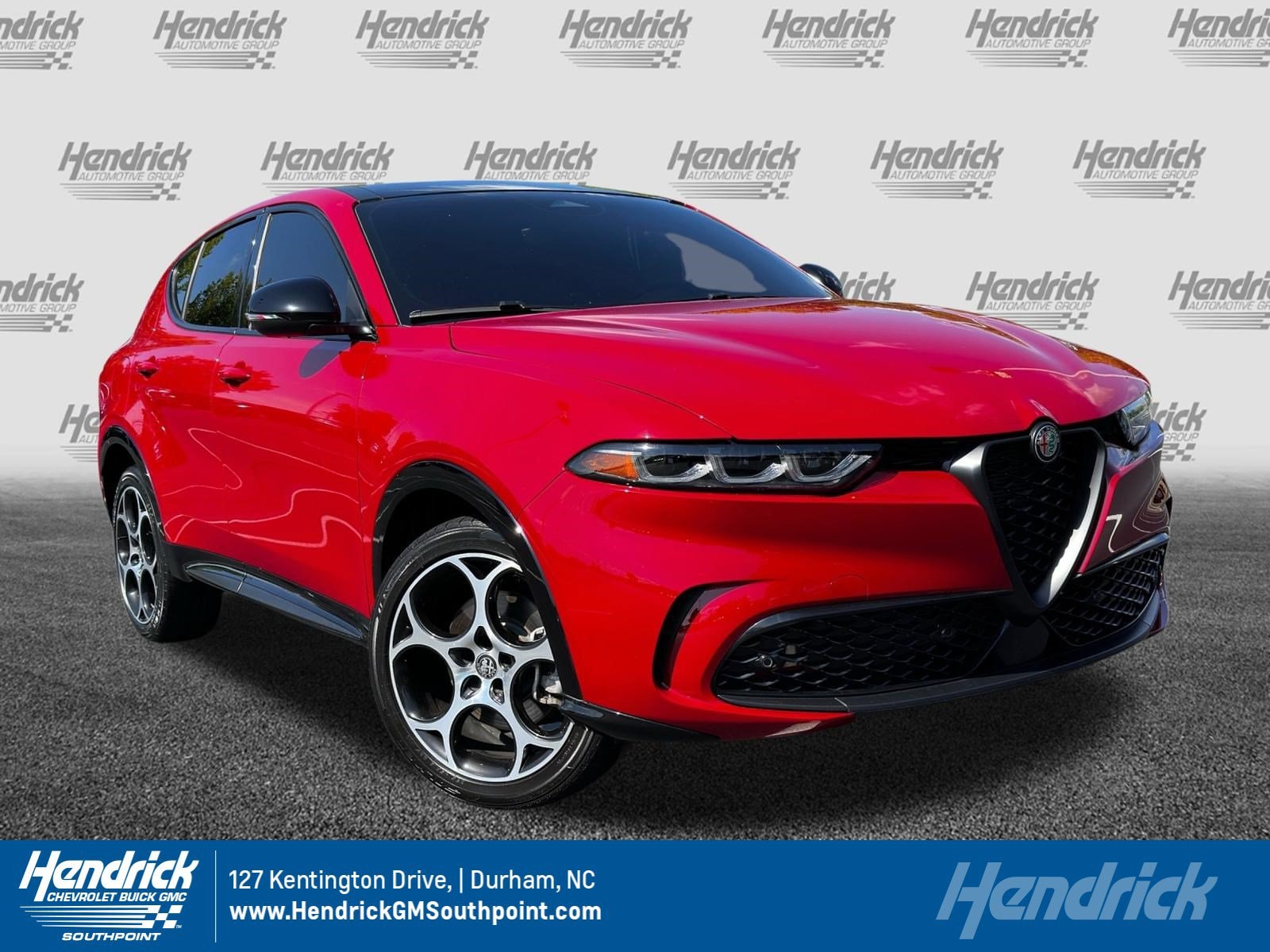 2025 Alfa Romeo Tonale