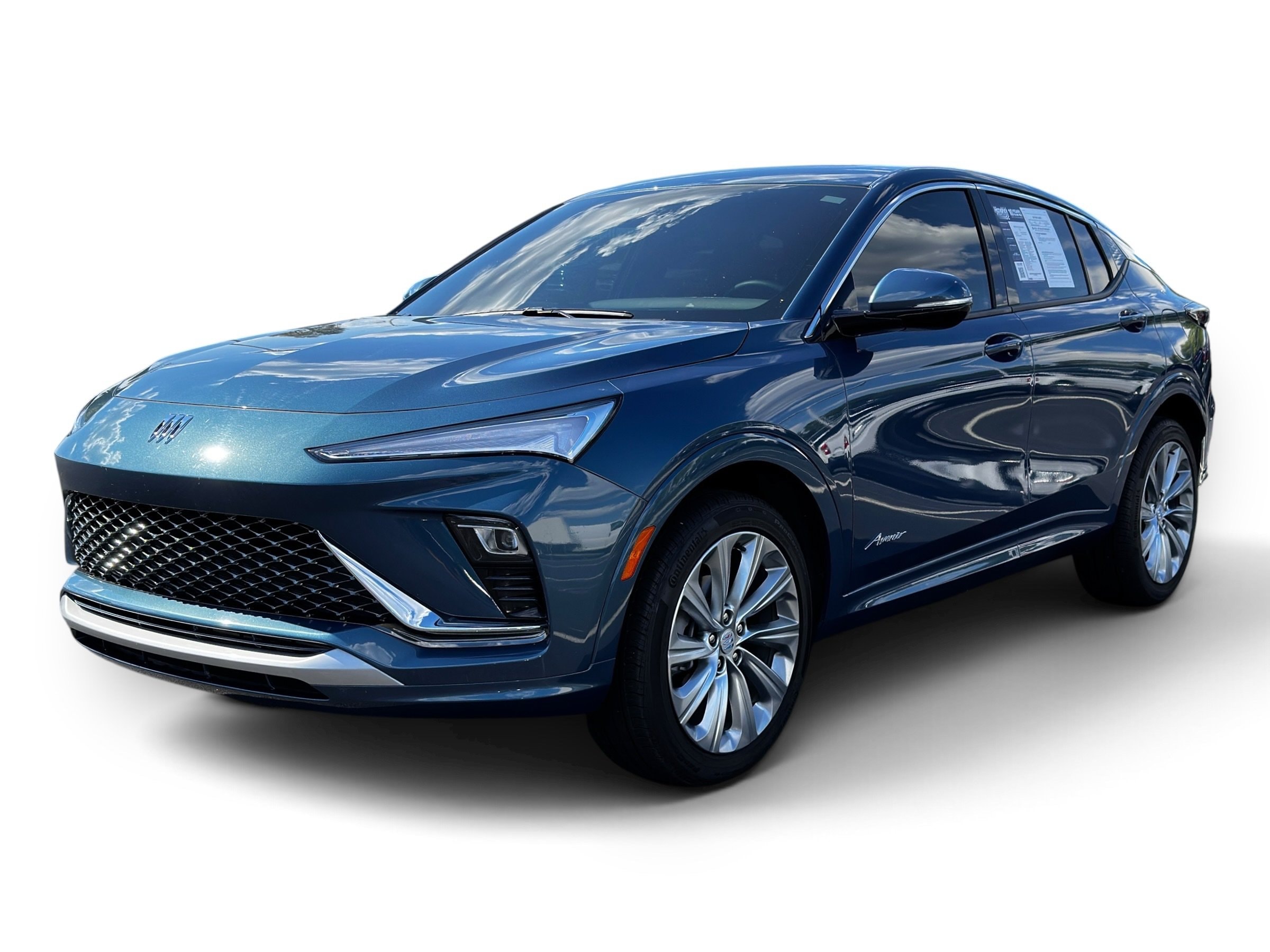 2024 Buick Envista Avenir