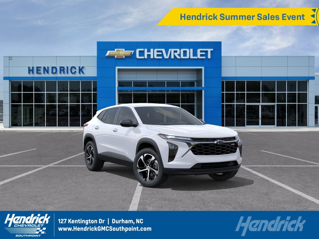 Chevrolet Trax 1RS