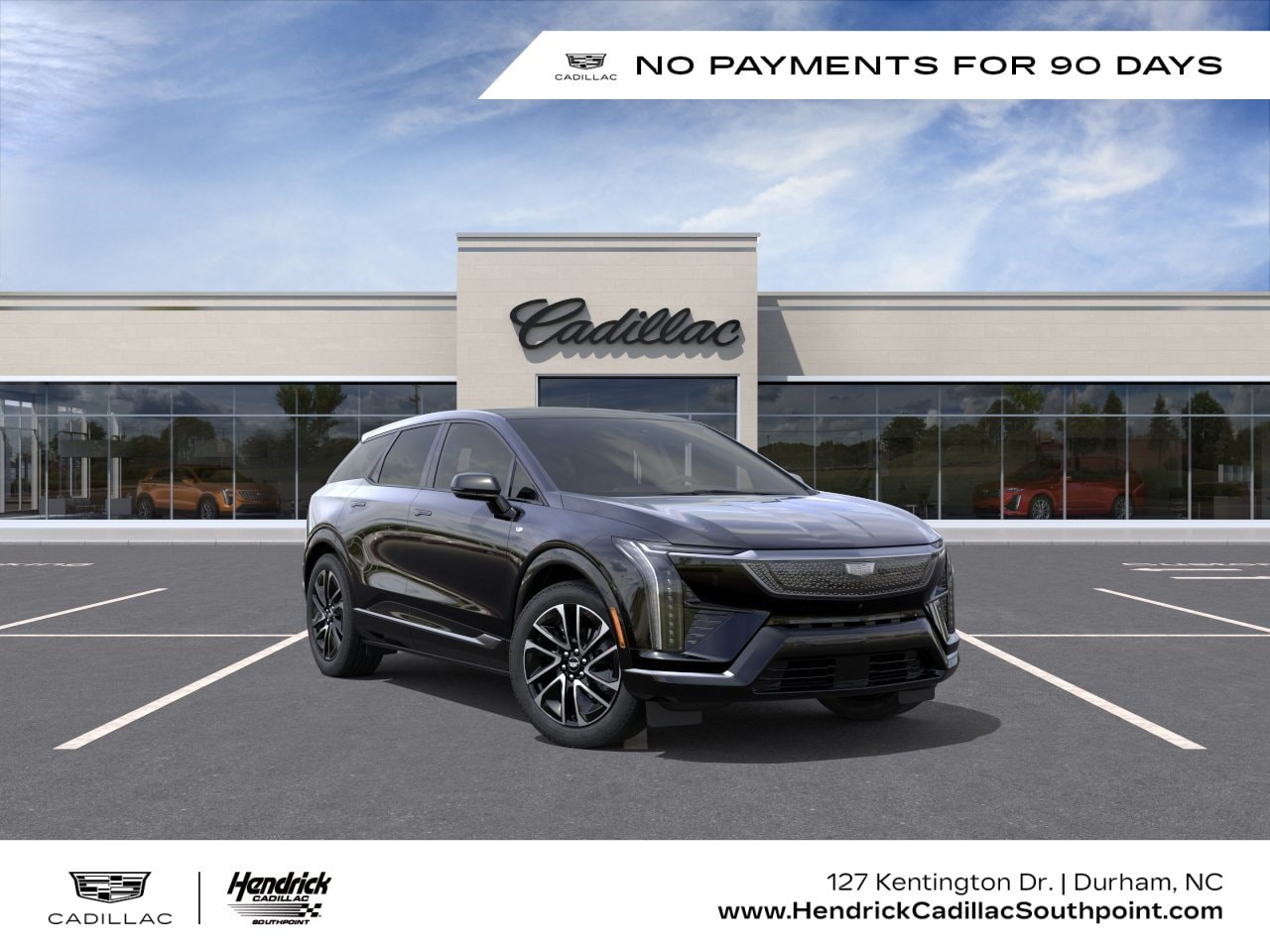 CADILLAC OPTIQ Premium Sport