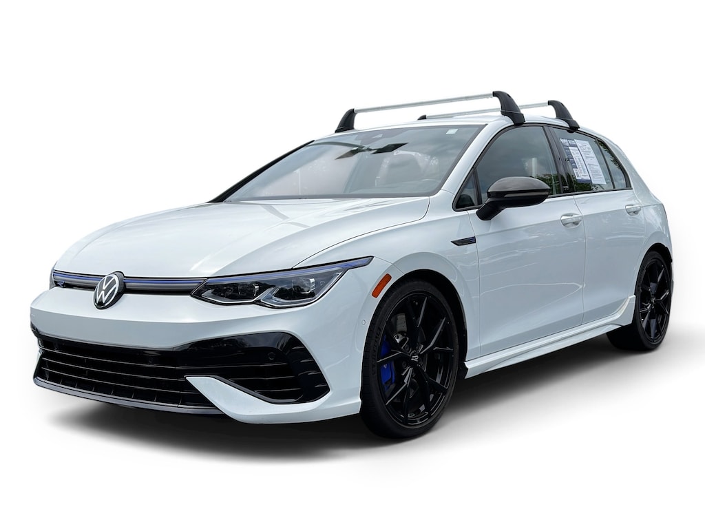 Used 2023 Volkswagen Golf R 20th Anniversary Edition Hatchback
