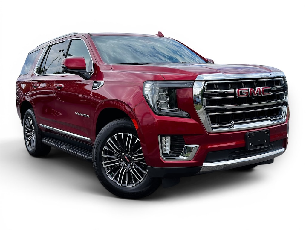Used 2022 GMC Yukon SLT SUV