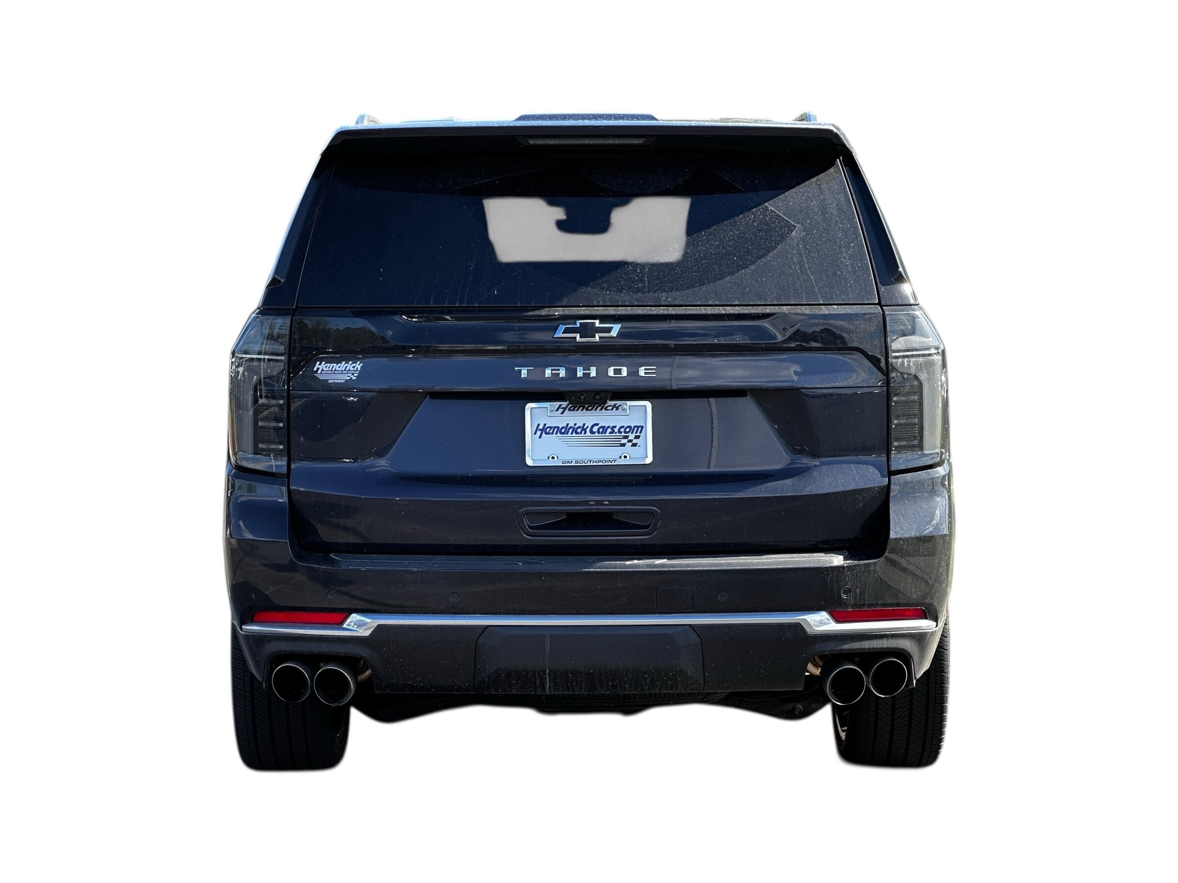 2025 Chevrolet Tahoe High Country photo 3