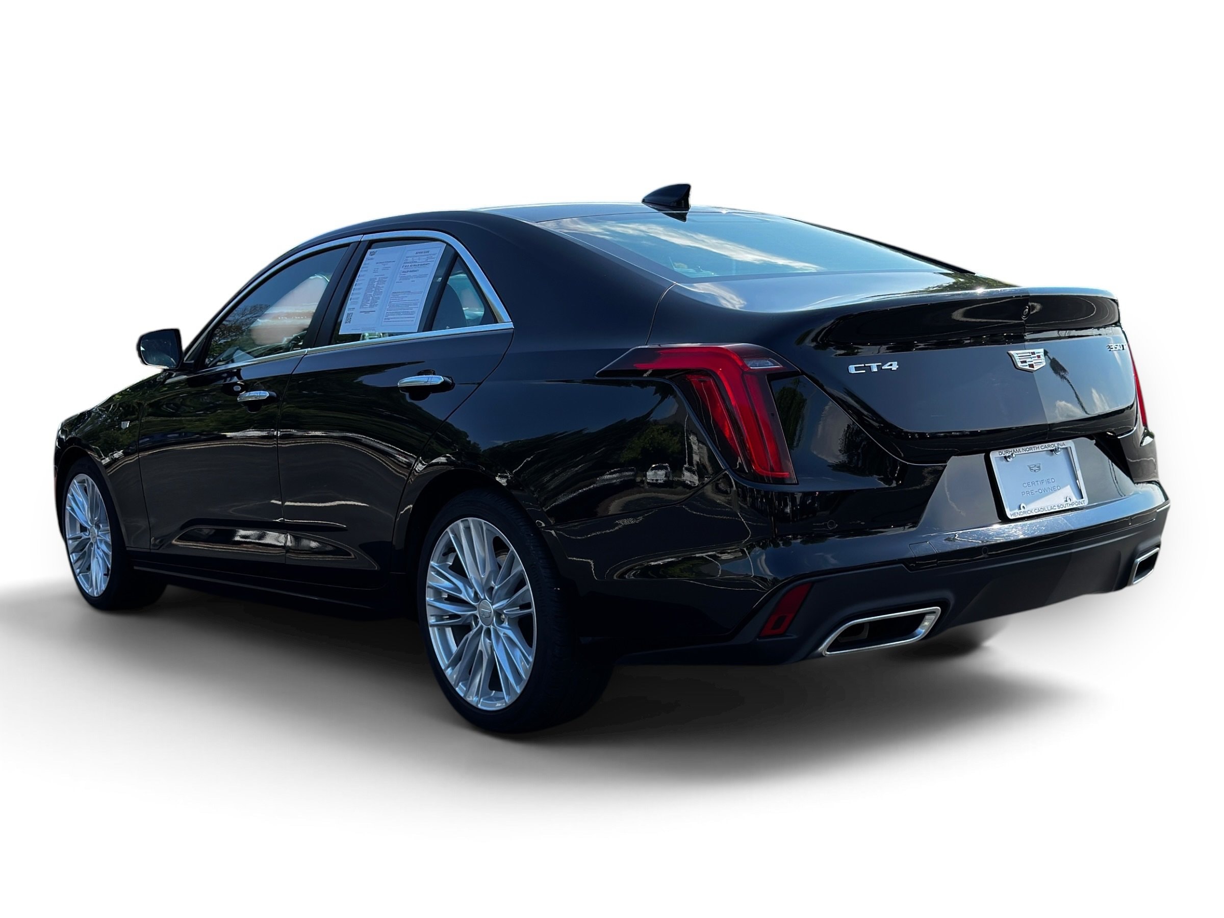 2024 CADILLAC CT4 Premium Luxury