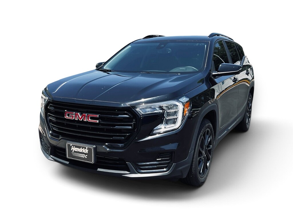 Used 2023 GMC Terrain SLE SUV