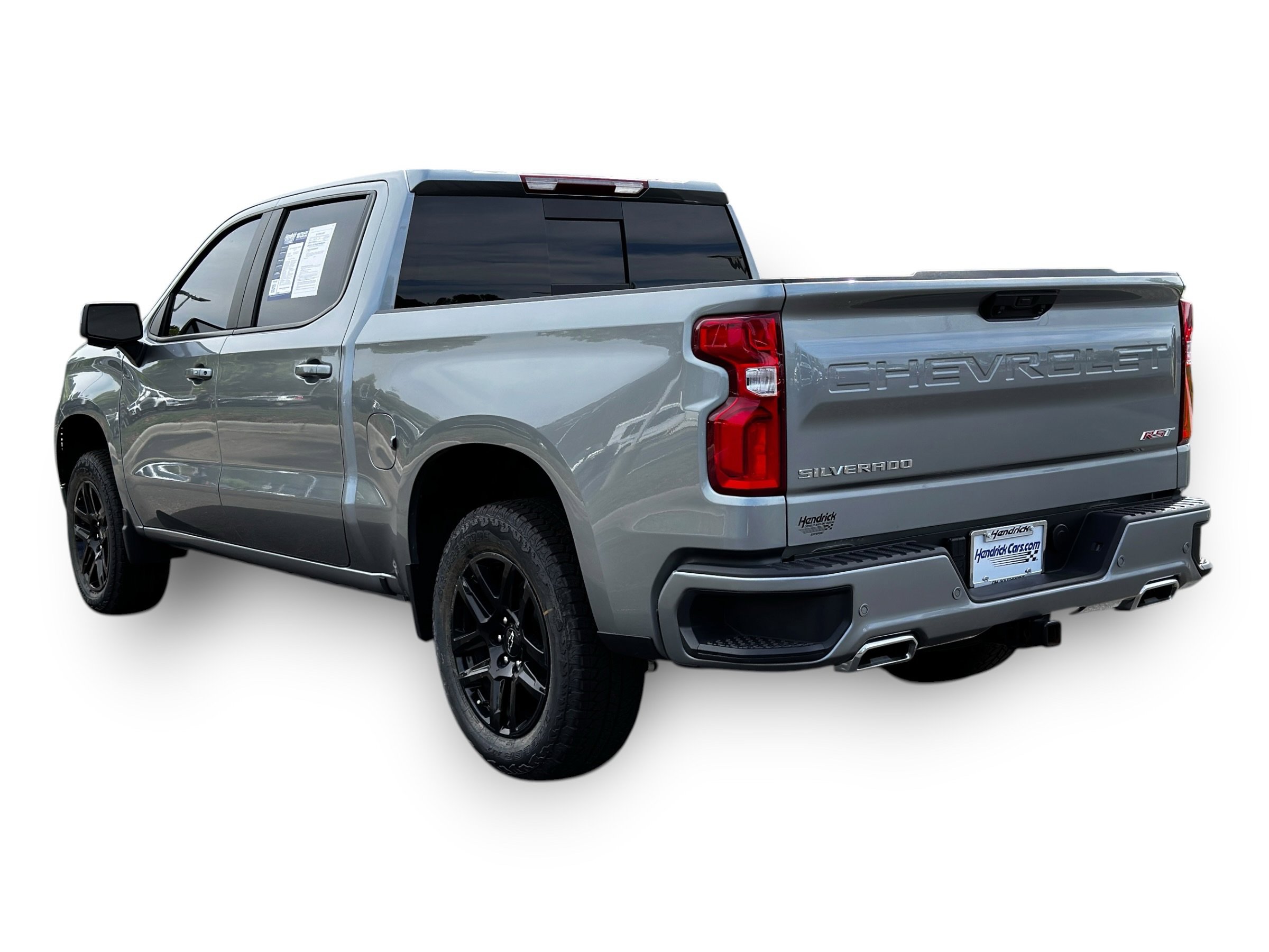 2025 Chevrolet Silverado 1500 RST photo 6